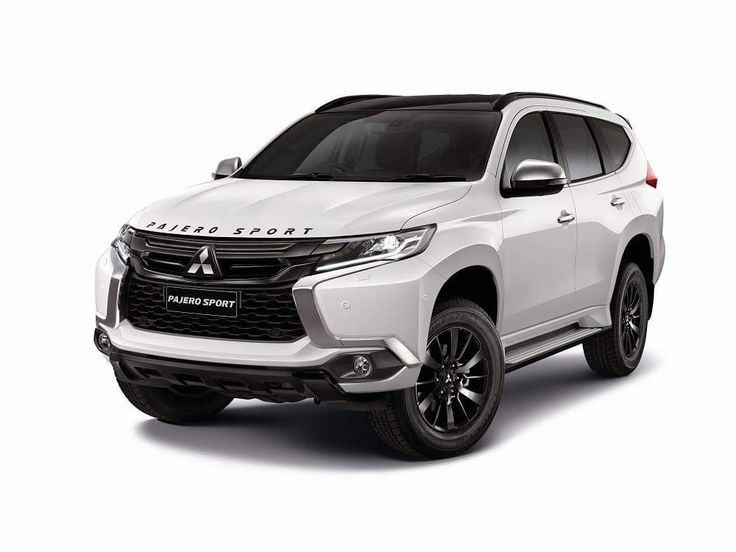 Pajero sport